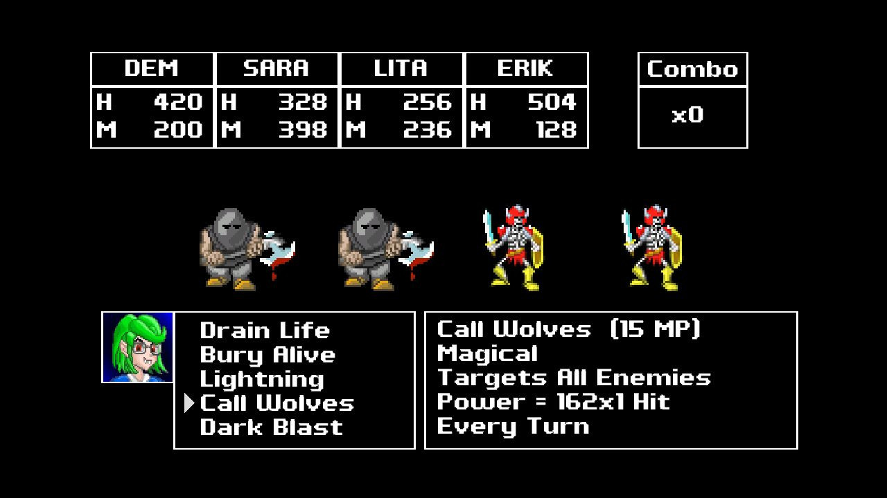 Breath of Death VII - кадр 6