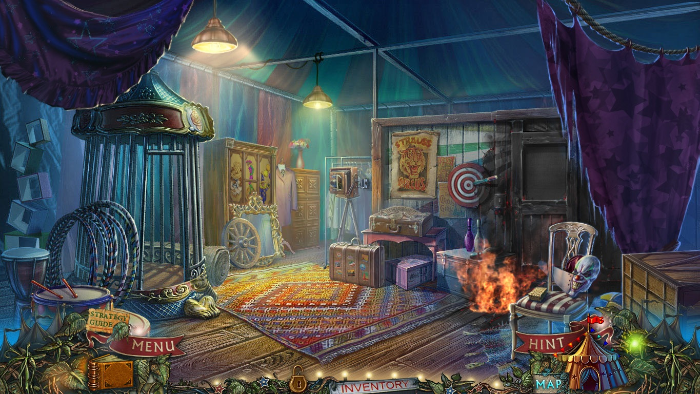 Twilight Phenomena: The Incredible Show Collector's Edition - кадр 3