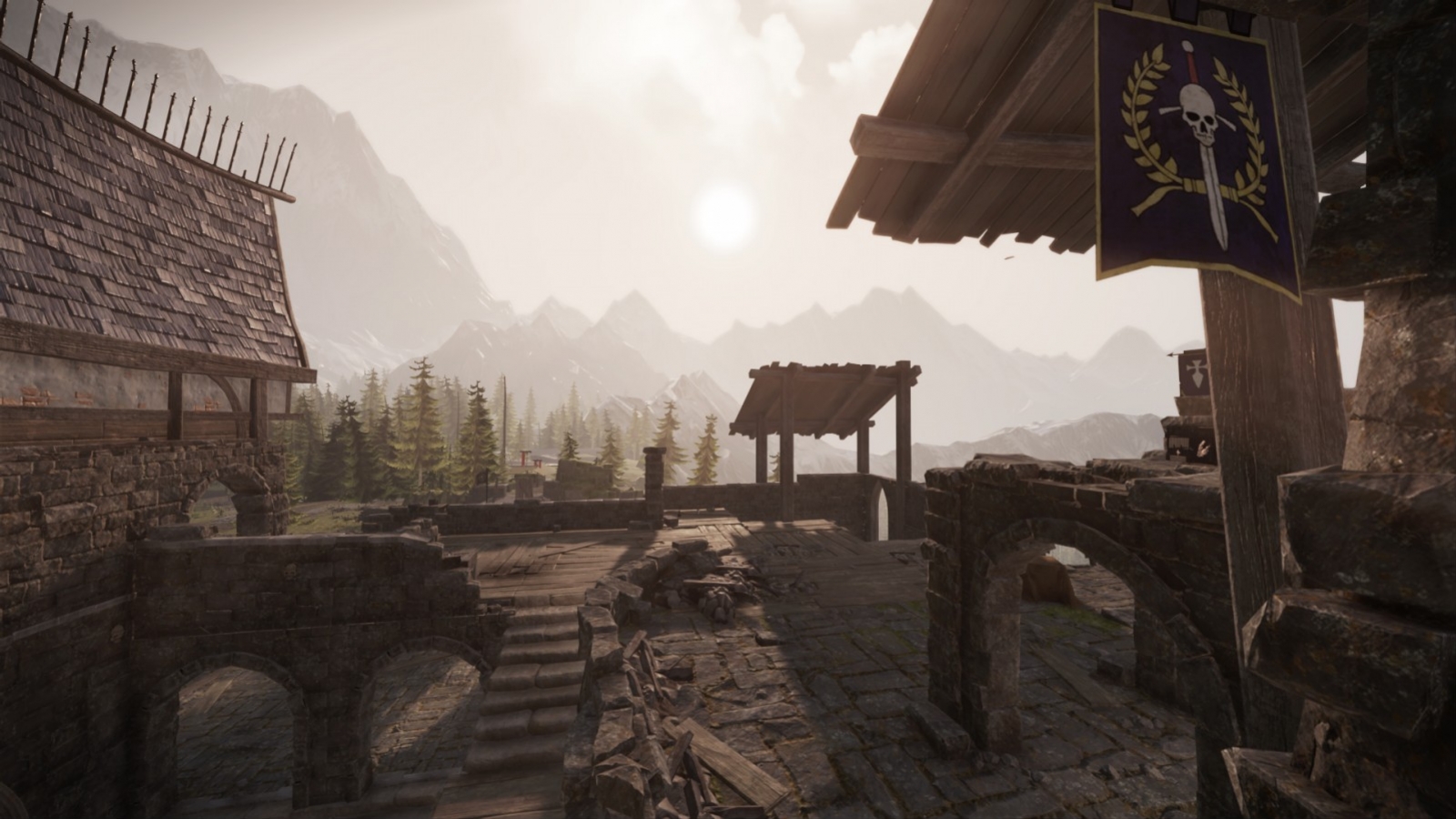 Warhammer: The End Times - Vermintide - кадр 14