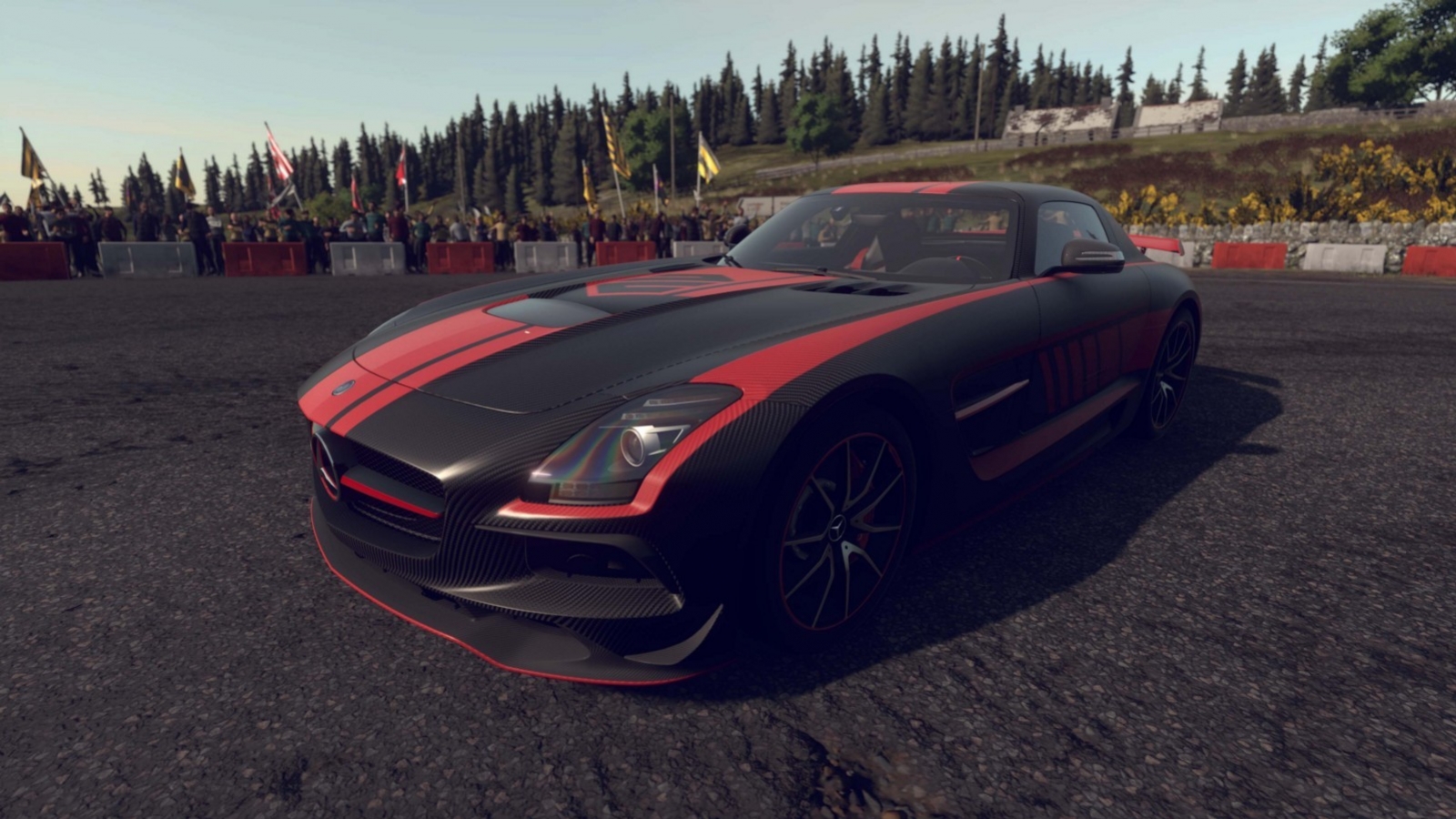DriveClub - кадр 13
