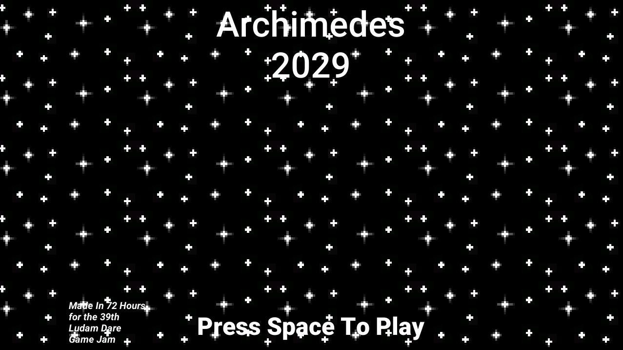 Archimedes 2029 (itch) - кадр 1