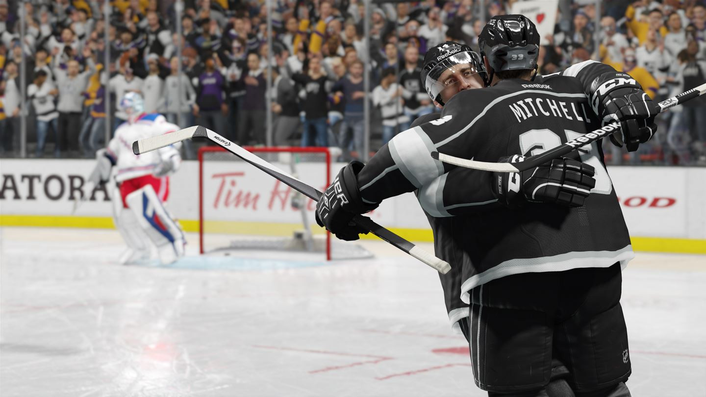 NHL 15 - кадр 6
