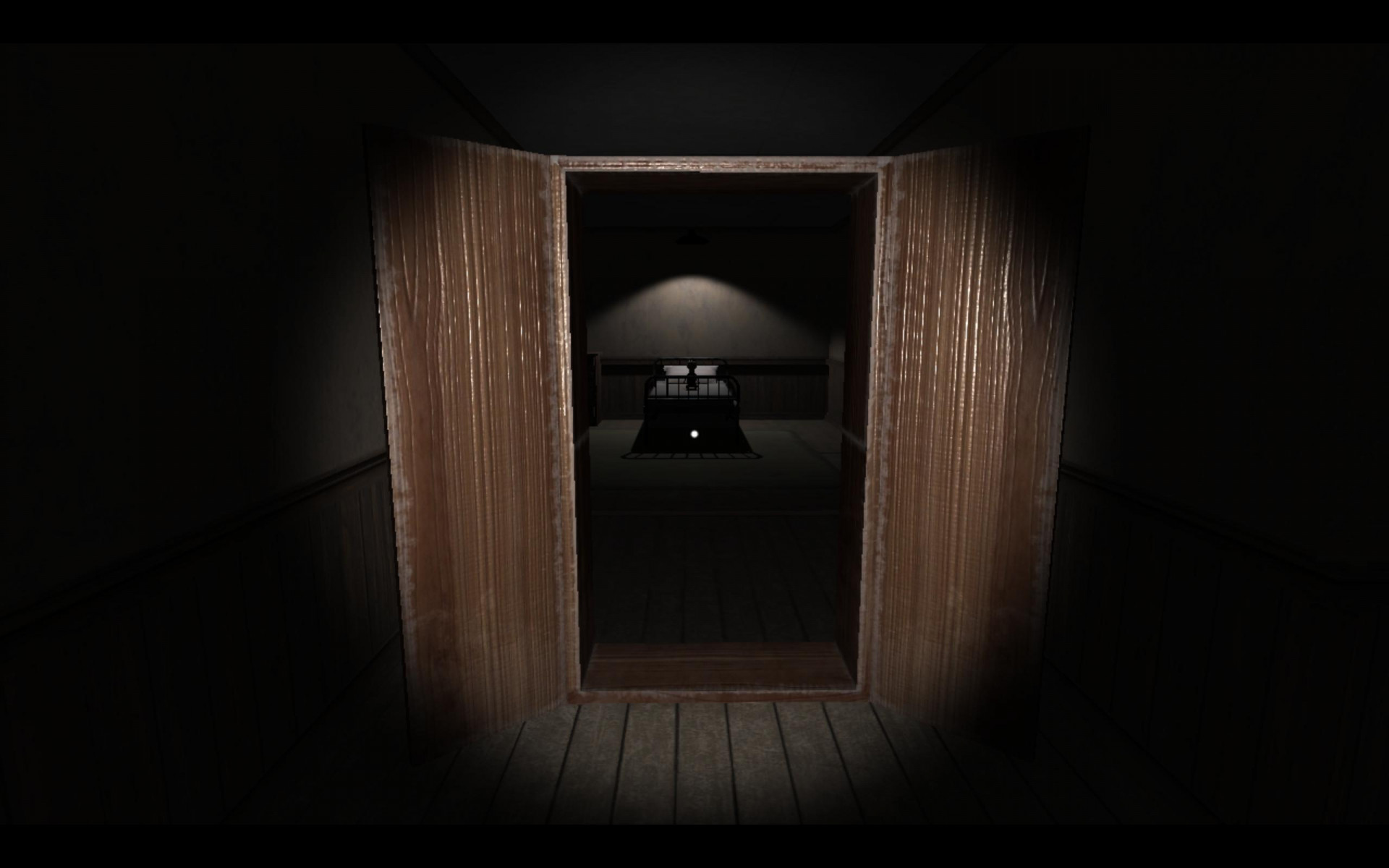 The Red Door (itch) - кадр 4