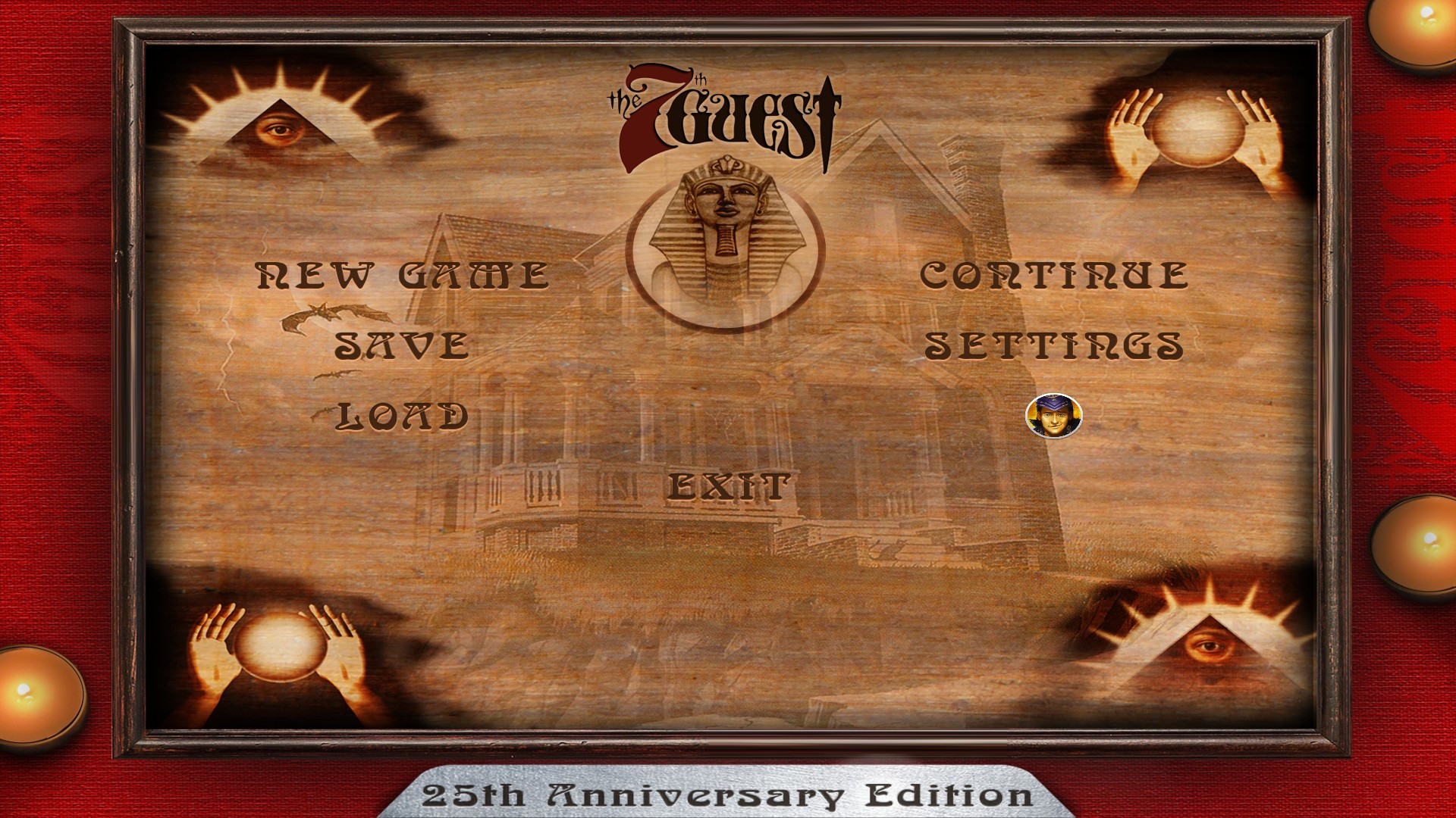 The 7th Guest: 25th Anniversary Edition - кадр 2