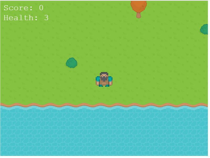 RPG Test Project (itch) - кадр 1