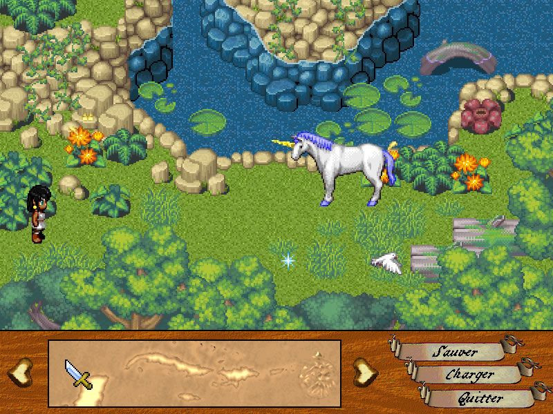 Dread Mac Farlane v1 (itch) - кадр 3