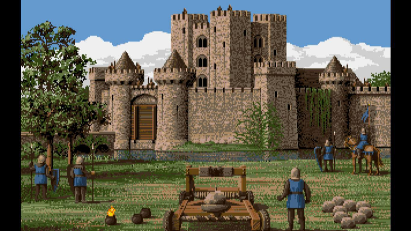 Defender of the Crown - кадр 10