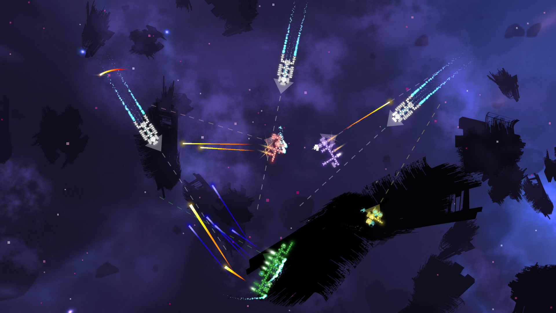 Scrap Galaxy - кадр 4