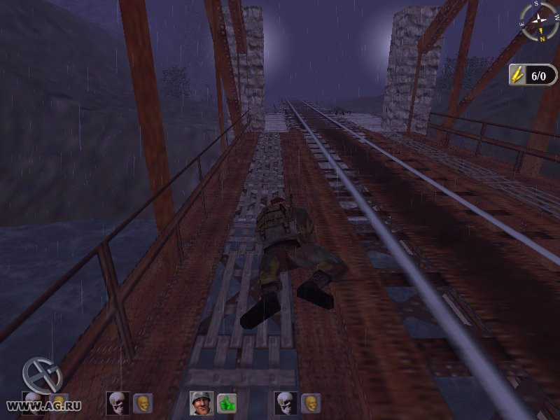 Hidden & Dangerous - кадр 9