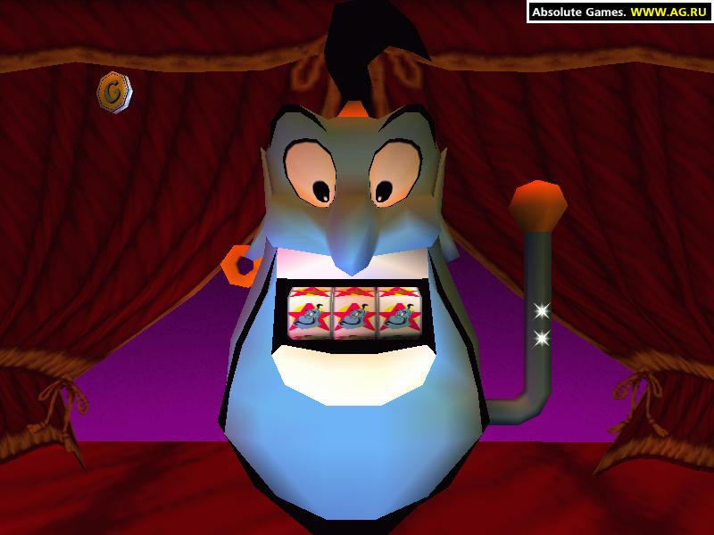 Disney's Aladdin in Nasira's Revenge - кадр 7