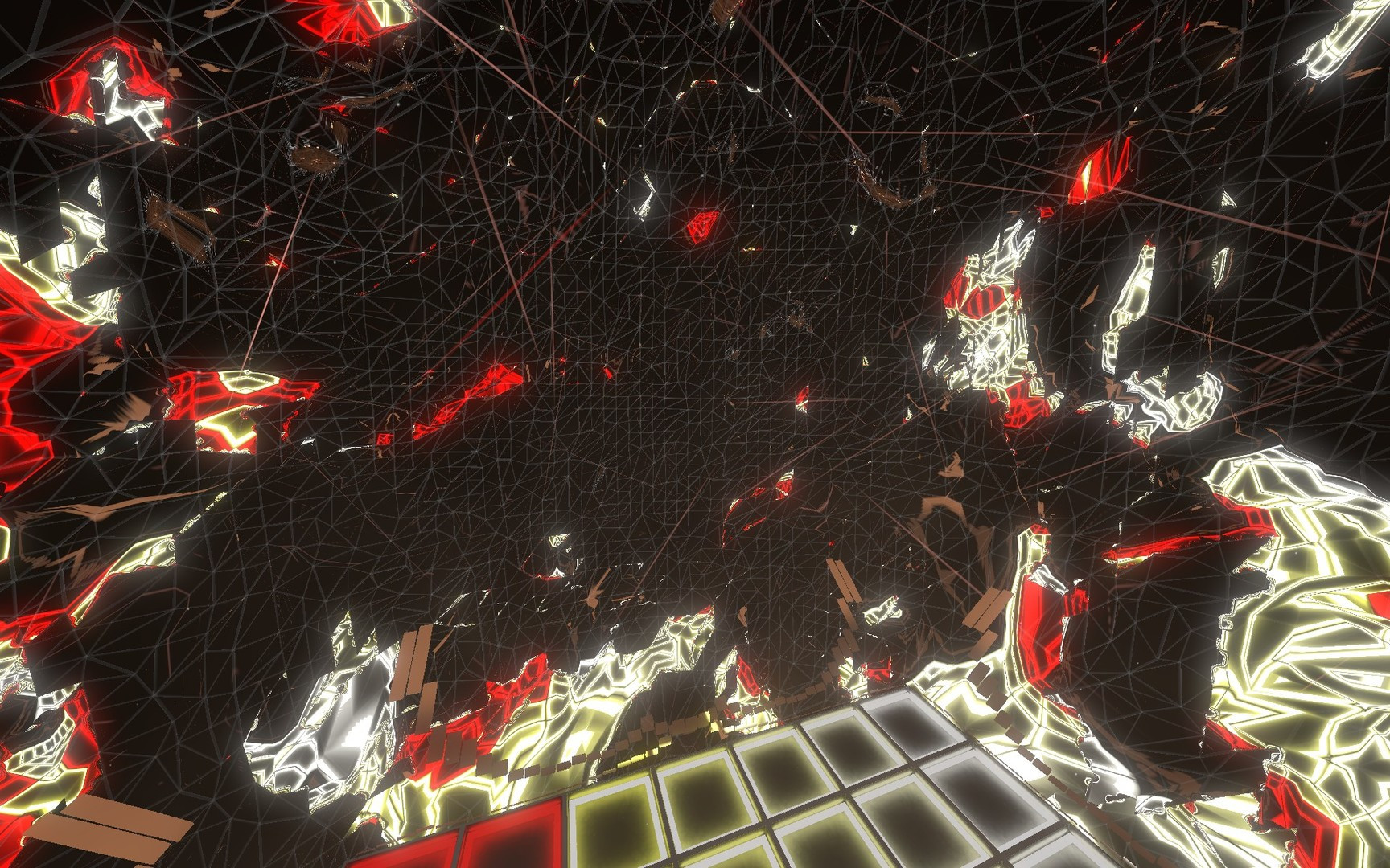 Light And Dance VR - World's first Virtual Reality Disco - кадр 11