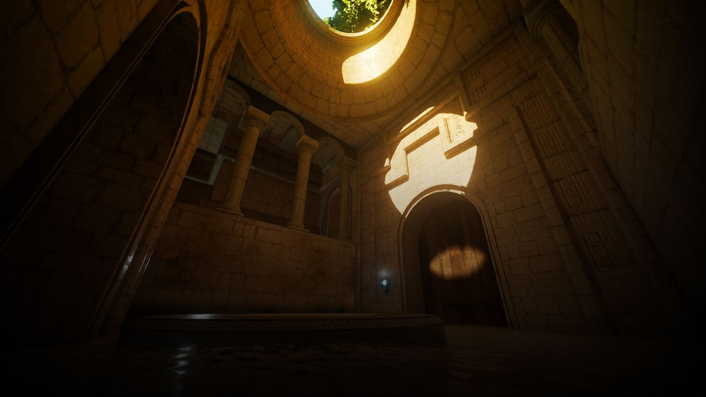 Pneuma: Breath of Life - кадр 15