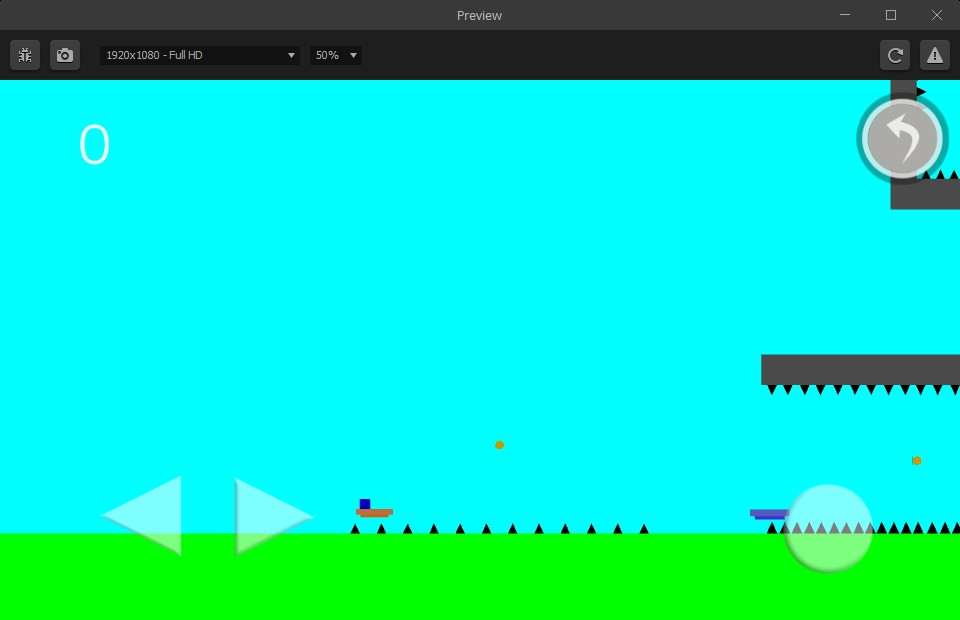 mr jump (itch) - кадр 4