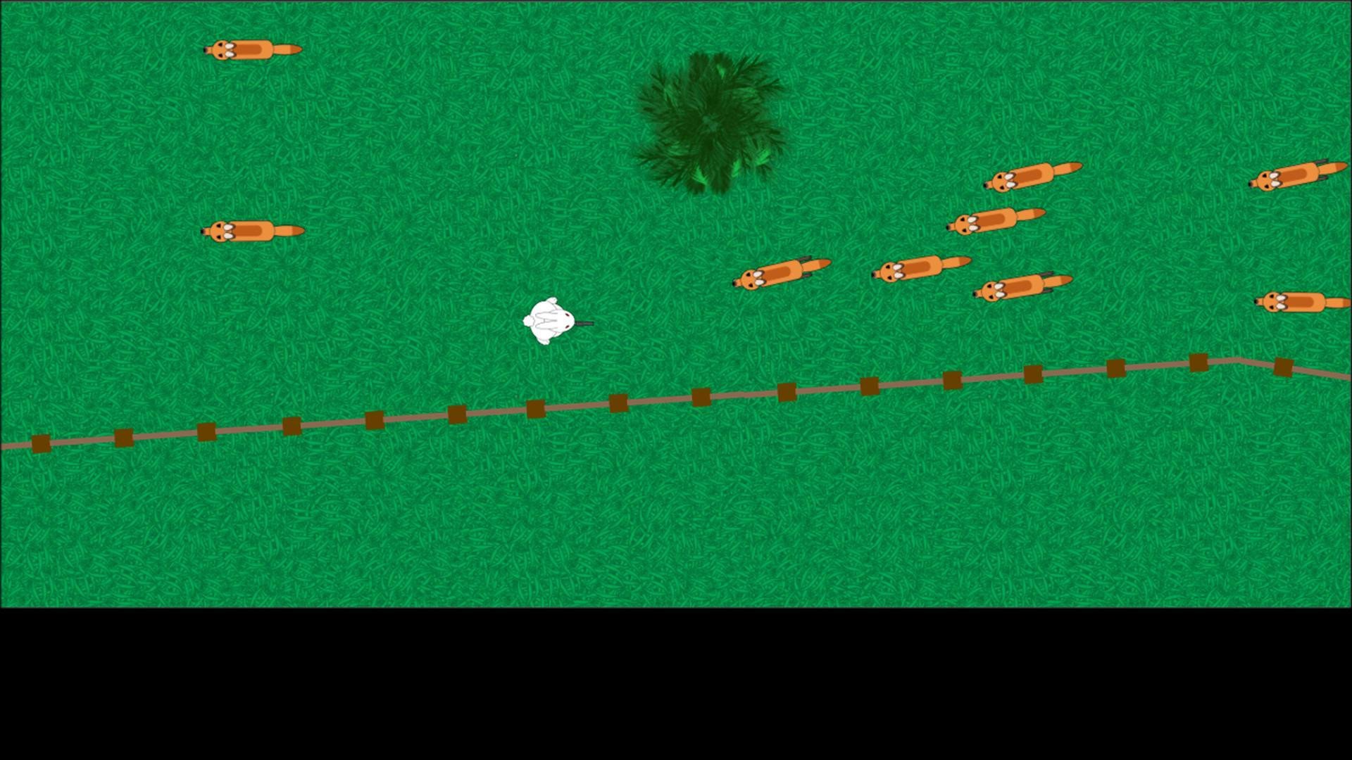 Battle Rabbit (itch) - кадр 1