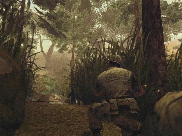 ShellShock: Nam '67 - кадр 10
