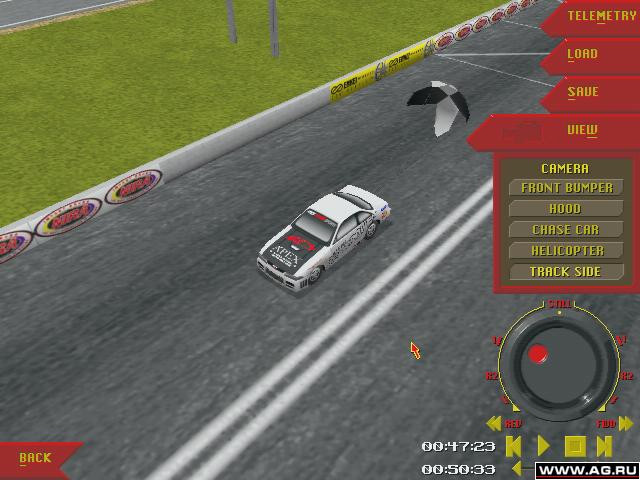 NIRA Intense Import Drag Racing - кадр 13
