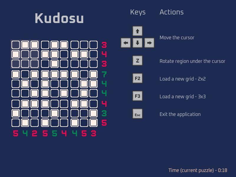 Kudosu (itch) - кадр 3