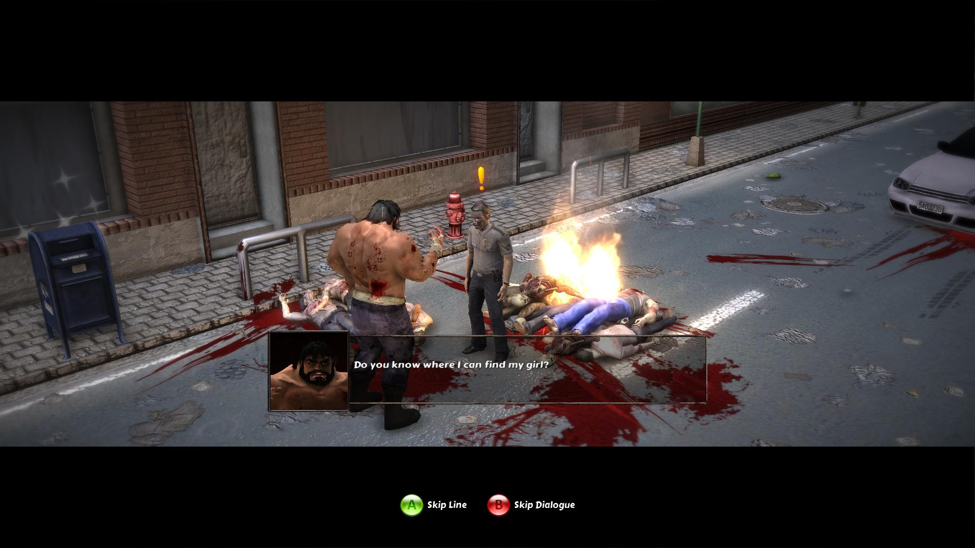 Trapped Dead: Lockdown - кадр 6