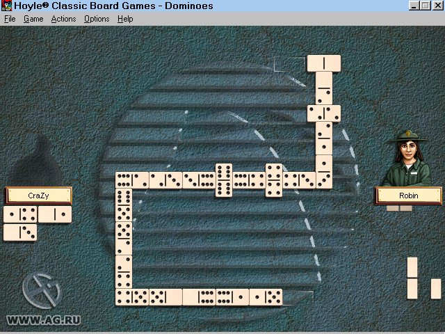 Hoyle Classic Board Games - кадр 5