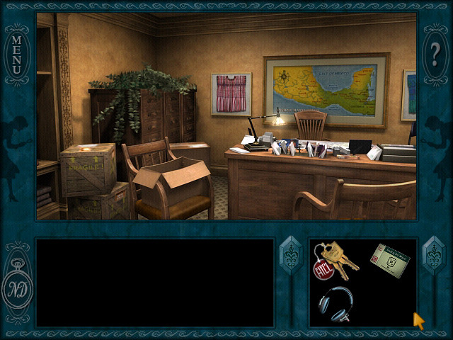 Nancy Drew: Secret of the Scarlet Hand - кадр 3