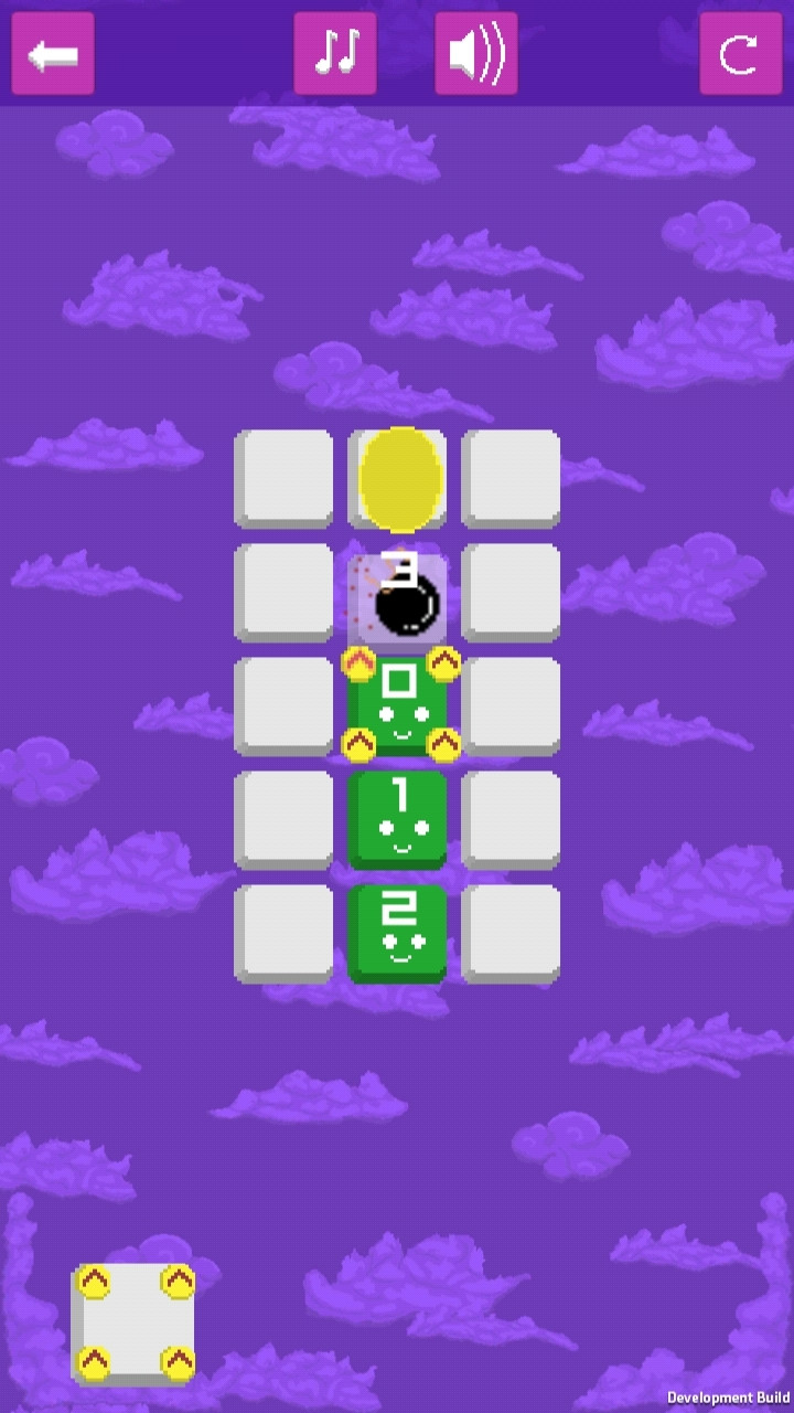 Squaretangle (itch) - кадр 5
