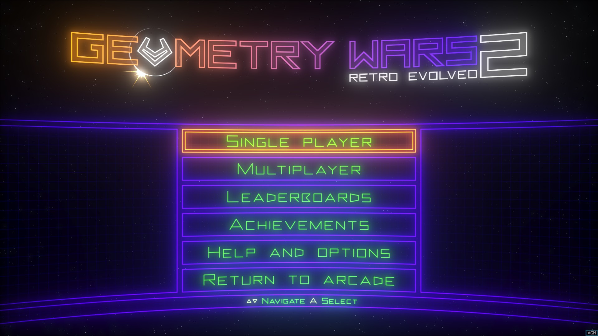 Geometry Wars: Retro Evolved 2 - кадр 2