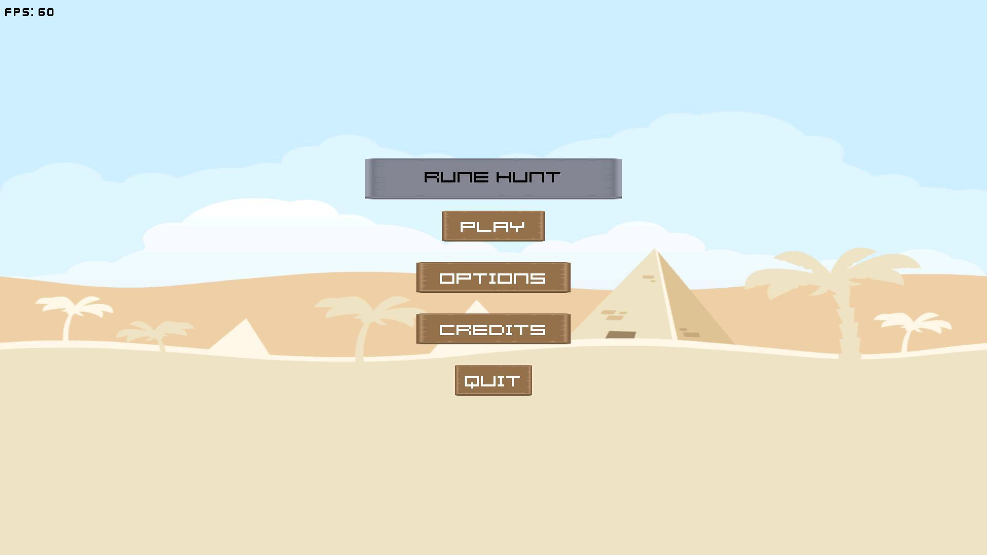 Rune Hunt (JustAaron) (itch) - кадр 5