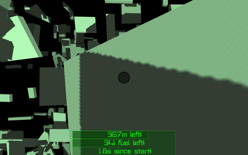 500m (itch) - кадр 1
