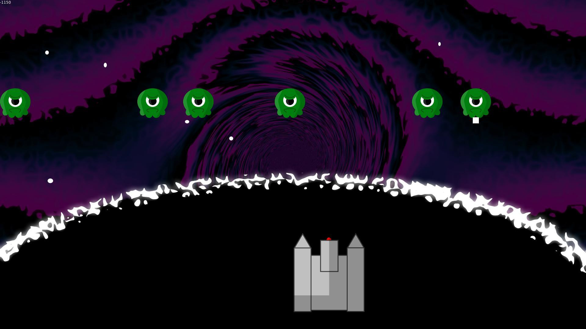 Space-Invaders (itch) - кадр 2