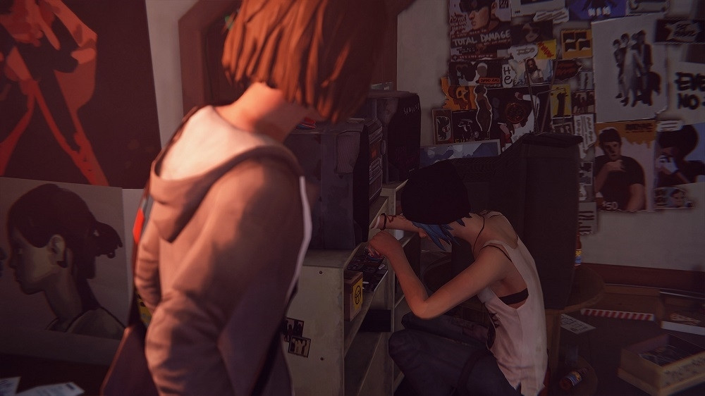 Life Is Strange Episode 1 - кадр 5