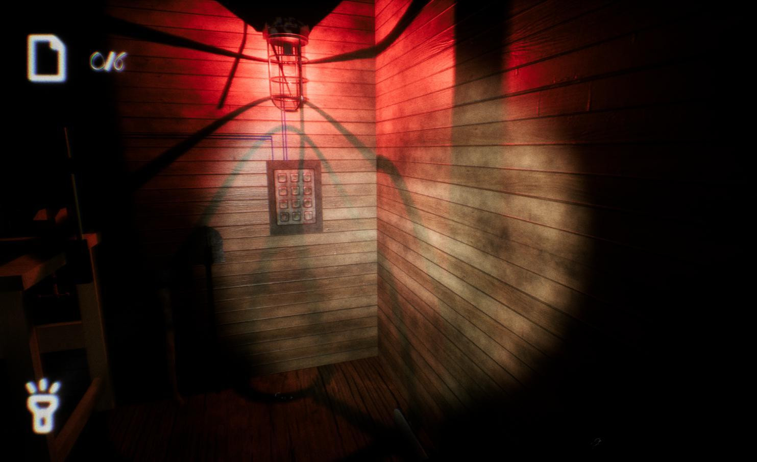 The Strange House (itch) - кадр 1