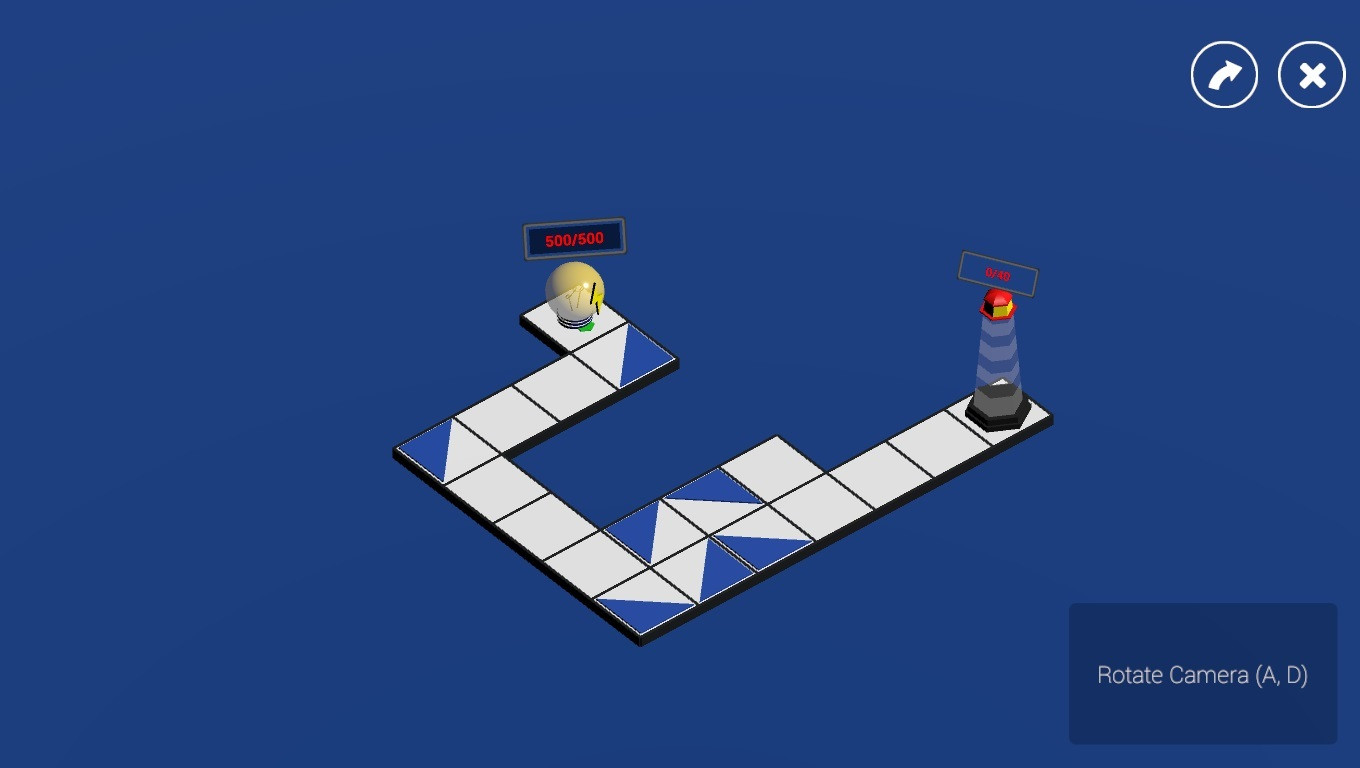Light House Puzzle - кадр 3