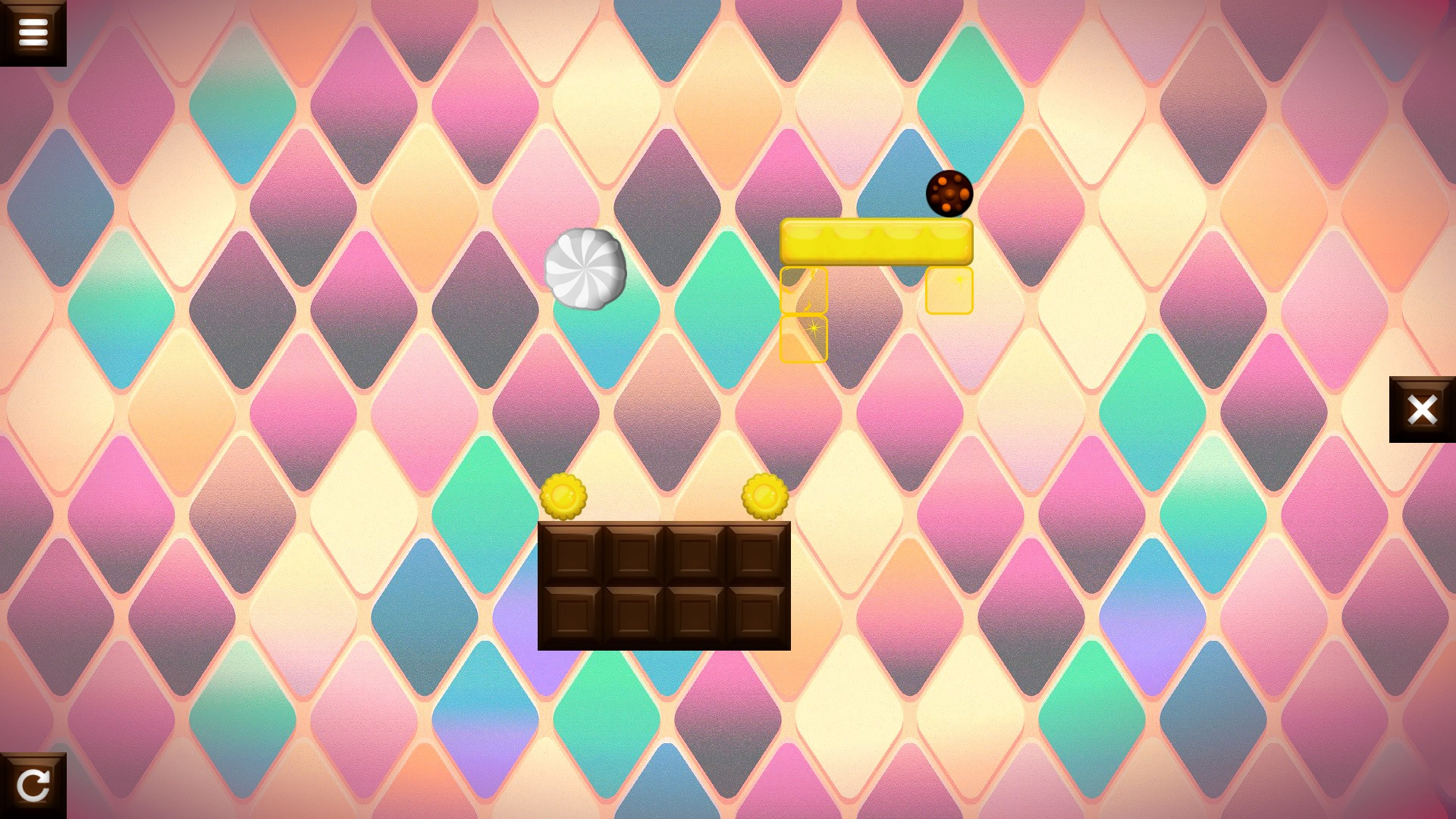 Chocolate makes you happy 2 - кадр 4
