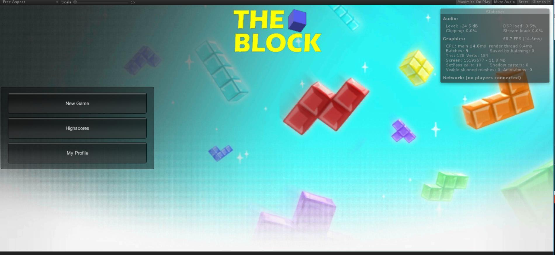 The Block (daffa4040) (itch) - кадр 1