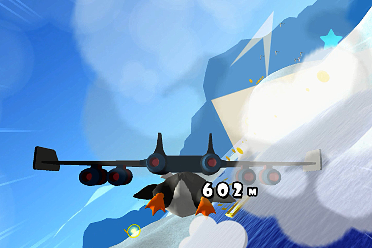 Happy Penguin VR - кадр 3
