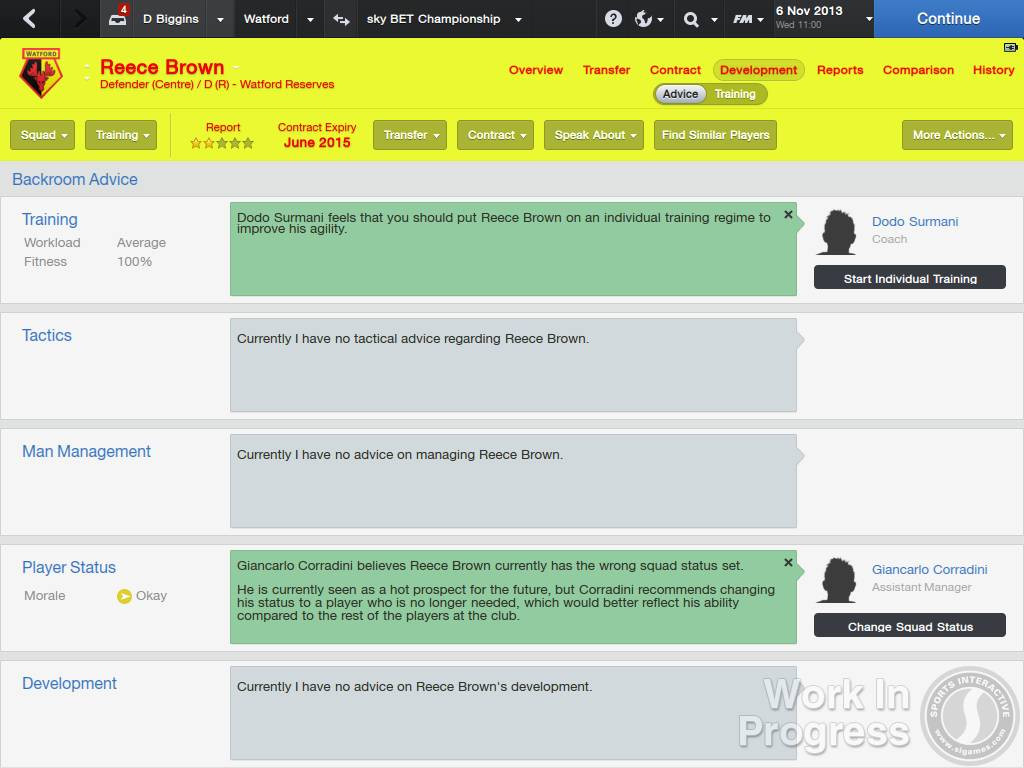 Football Manager 2014 - кадр 10