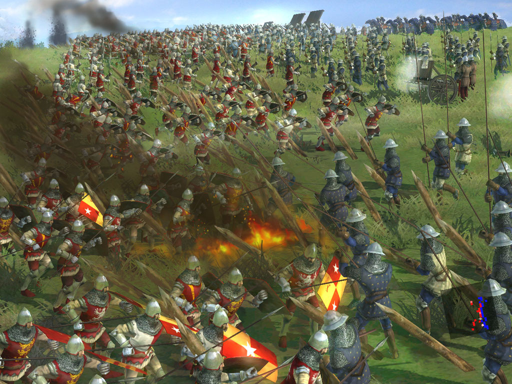 History: Great Battles Medieval - кадр 12