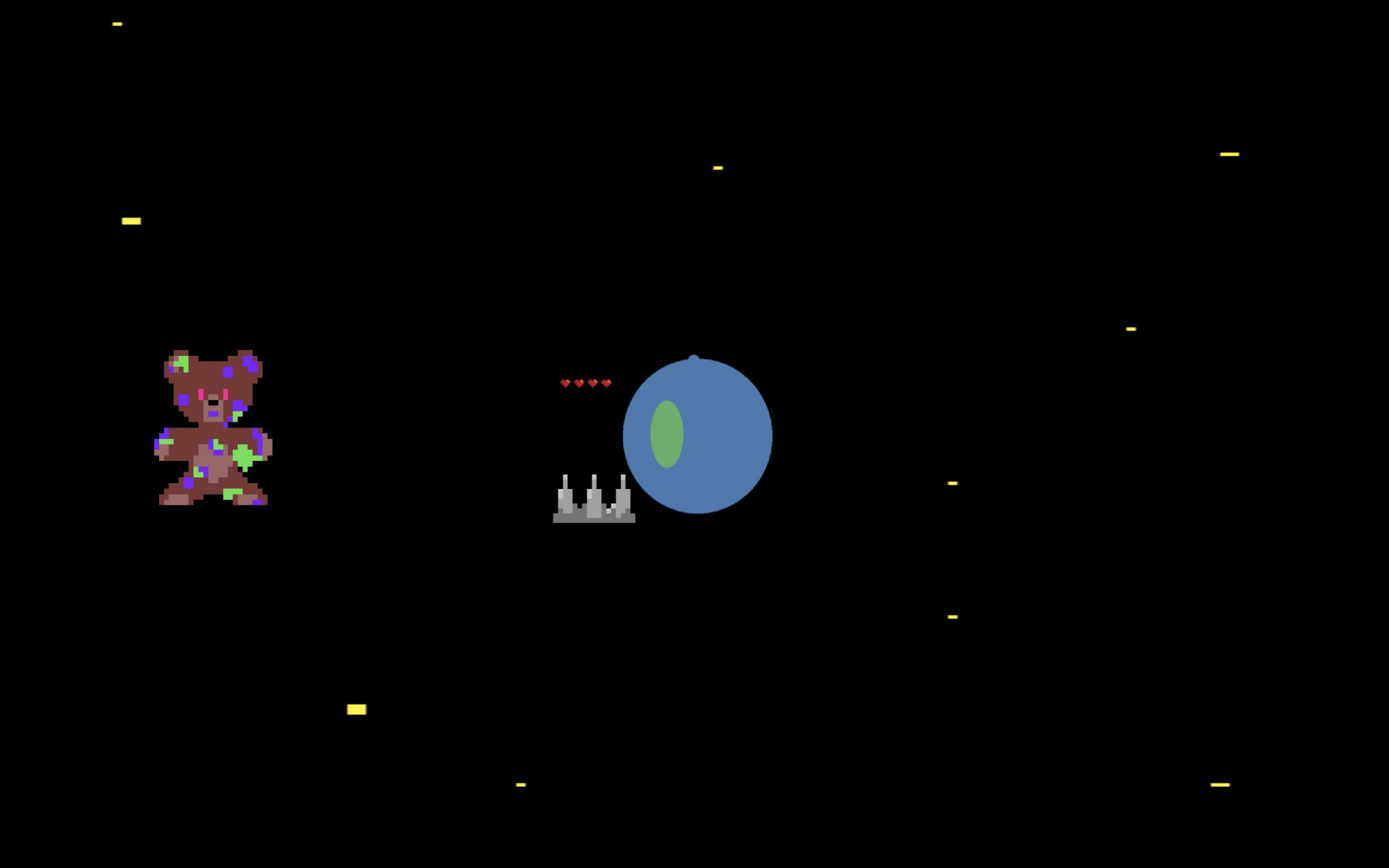 The Circle (itch) - кадр 2