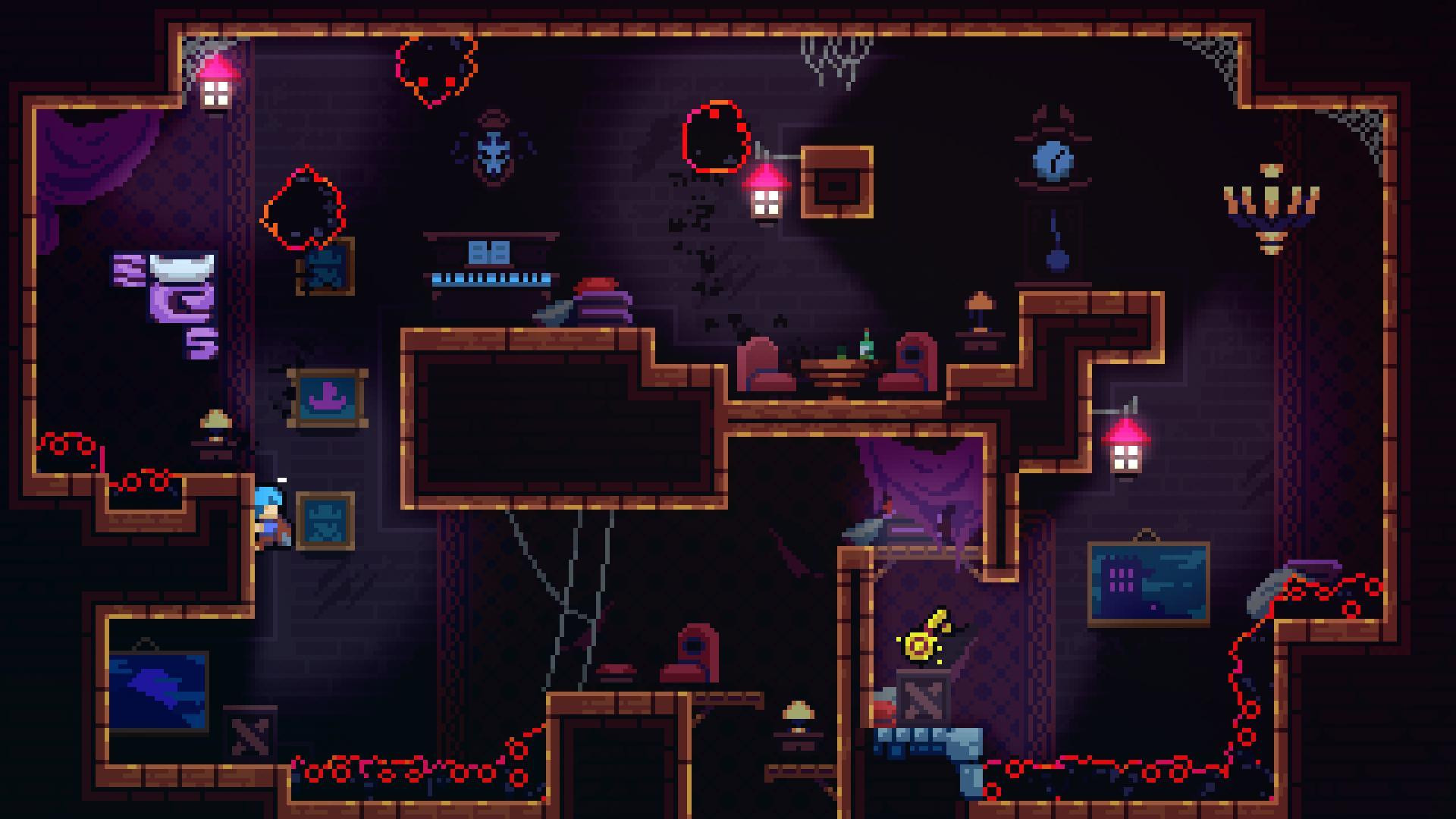 Celeste (itch) - кадр 6