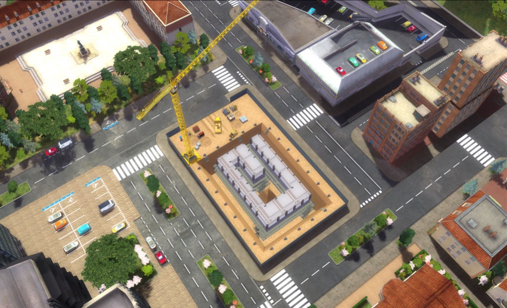 Building & Co: You are the architect! - кадр 15