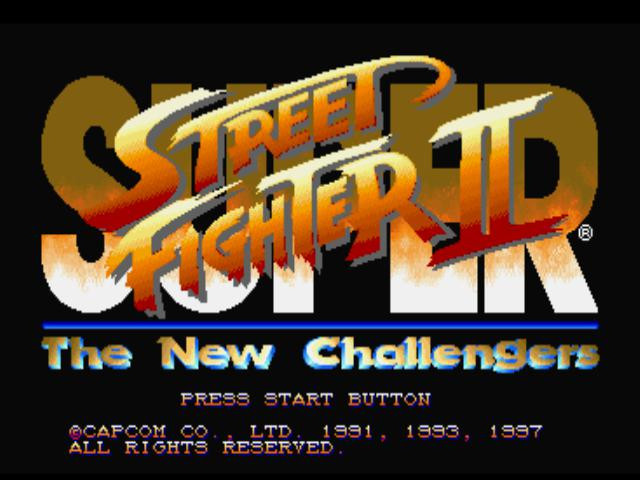 Street Fighter Collection - кадр 2
