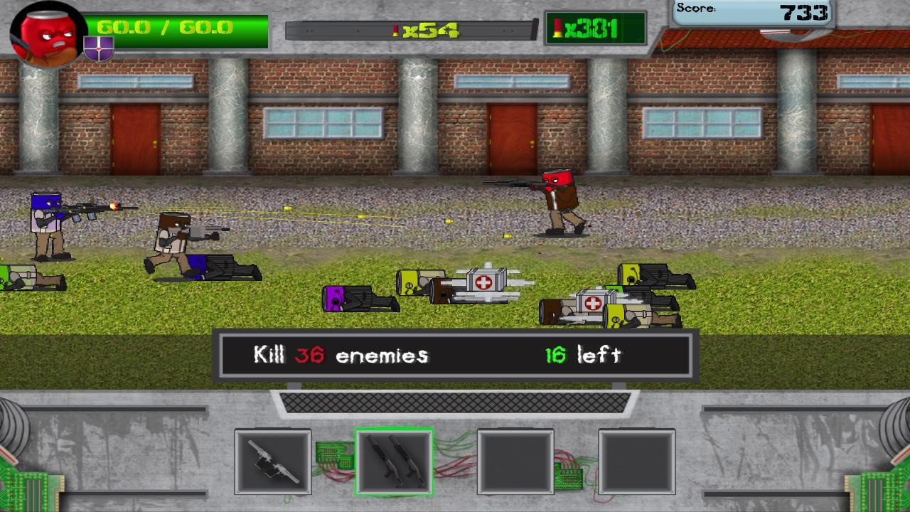 SodaCity (itch) - кадр 1