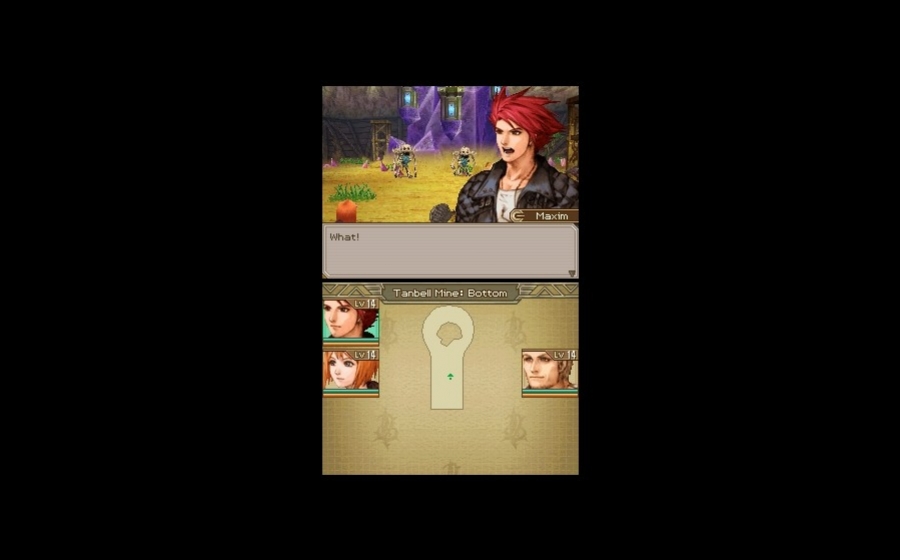 Lufia: Curse of the Sinistrals - кадр 3