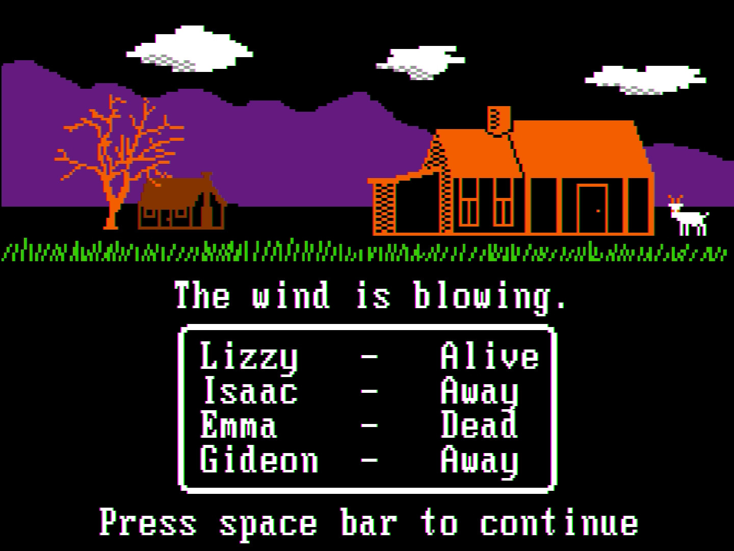 THE WIND (Airdorf) (itch) - кадр 2