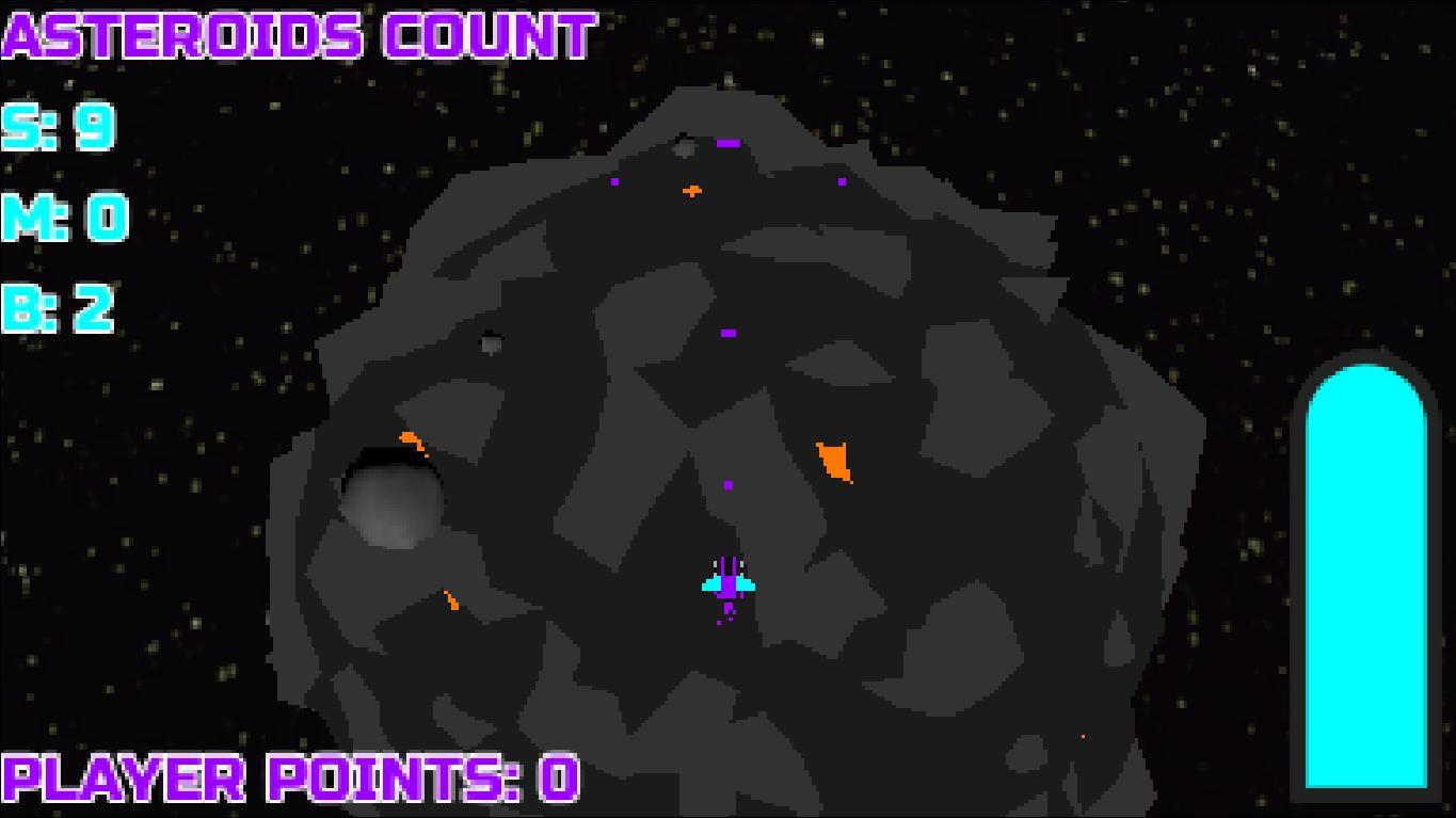 Orbiter (itch) (Wobbumash) - кадр 2