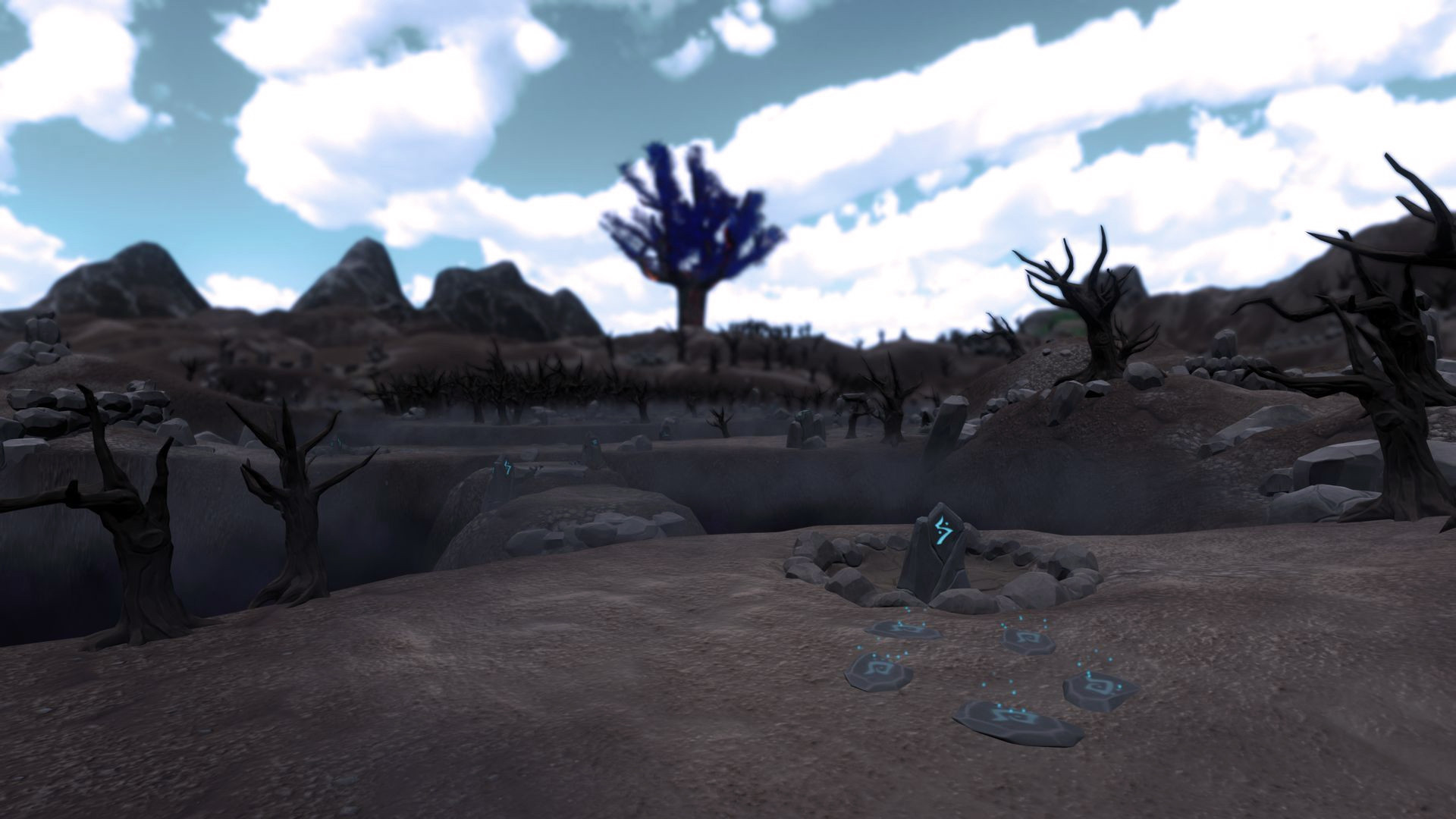 Vei - The Trail of Life (itch) - кадр 6