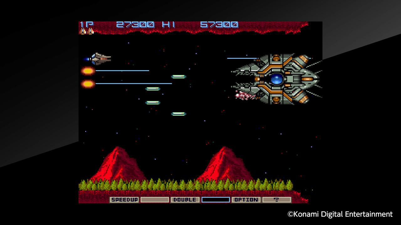 Arcade Archives GRADIUS - кадр 6