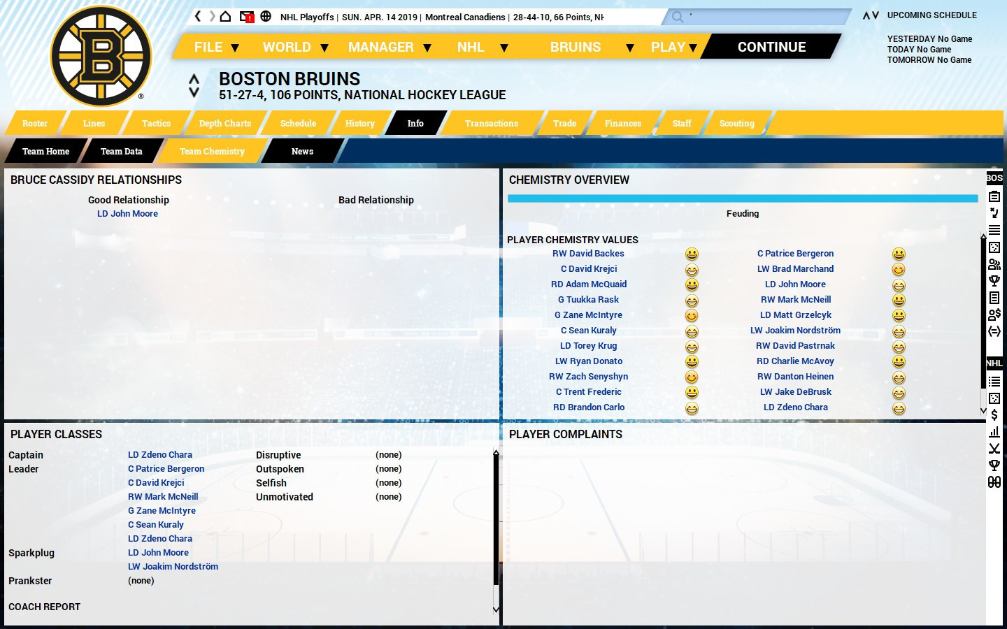 Franchise Hockey Manager 5 - кадр 7