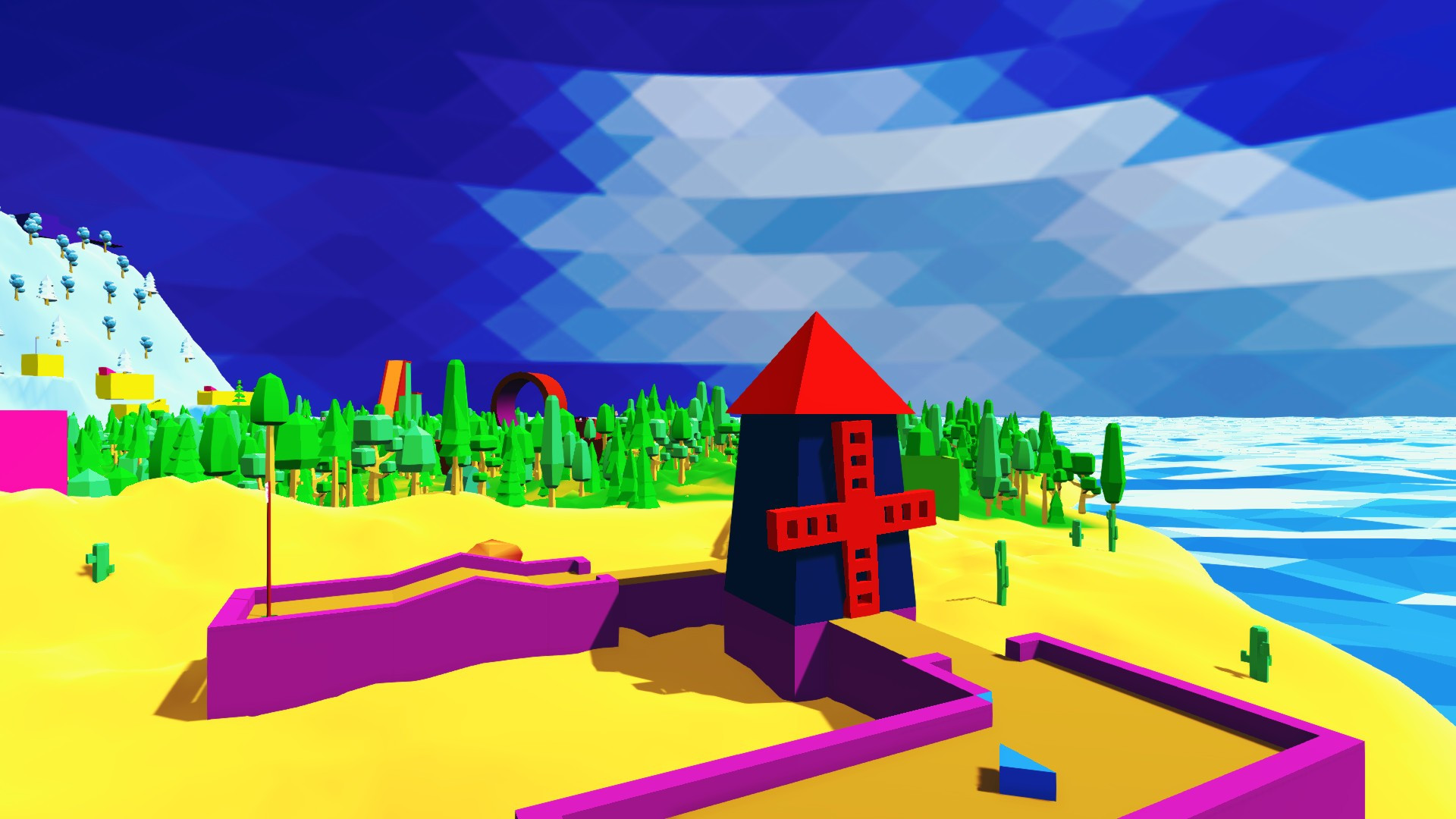 Mini Golf Arena - кадр 4
