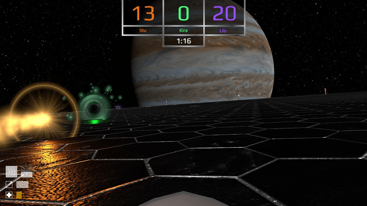 Gravityball - кадр 4